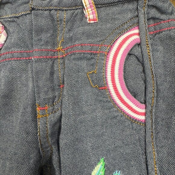 Oilily Girls Pants Size 80/12 months - Picture 4 of 4